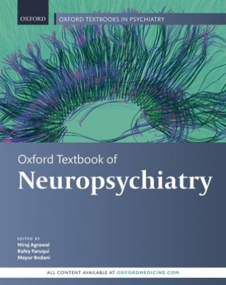 Könyv Oxford Textbook of Neuropsychiatry 