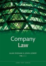 Carte Company Law Dignam