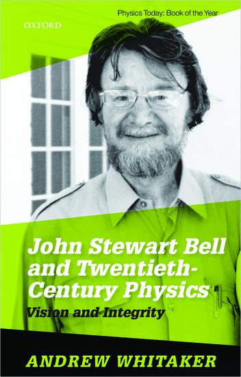 Kniha John Stewart Bell and Twentieth Century Physics Whitaker