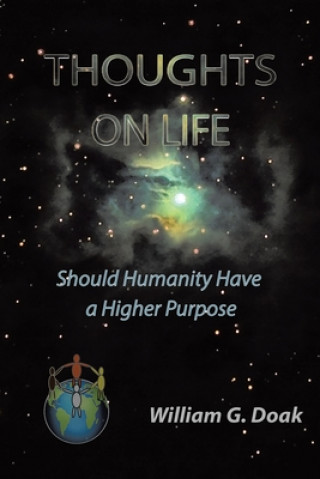 Kniha Thoughts on Life William Doak