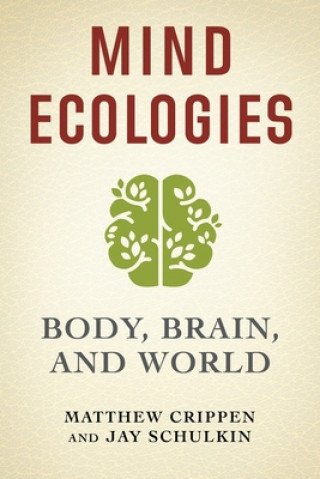 Książka Mind Ecologies Matthew Crippen