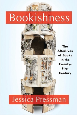 Book Bookishness Jessica Pressman