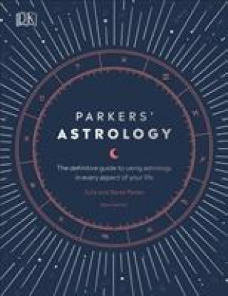 Książka Parkers' Astrology Julia Parker