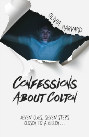 Kniha Confessions about Colton Olivia Harvard