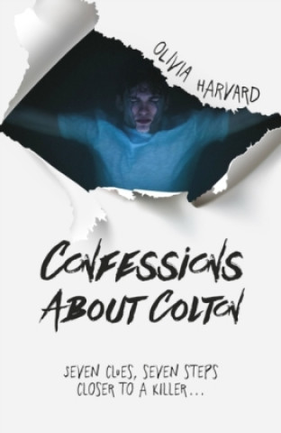 Book Confessions about Colton Olivia Harvard