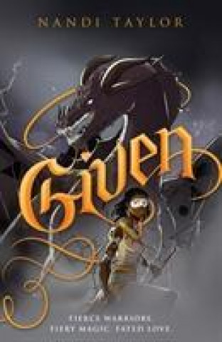 Libro Given Nandi Taylor