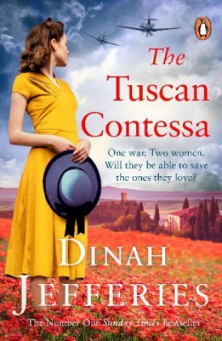 Kniha Tuscan Contessa Dinah Jefferies