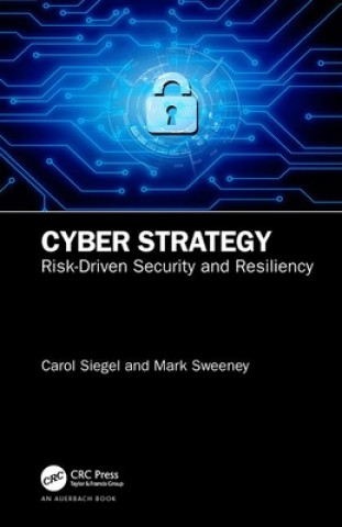 Kniha Cyber Strategy Carol Siegel