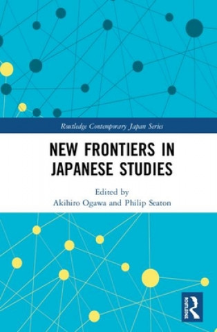 Libro New Frontiers in Japanese Studies Akihiro Ogawa