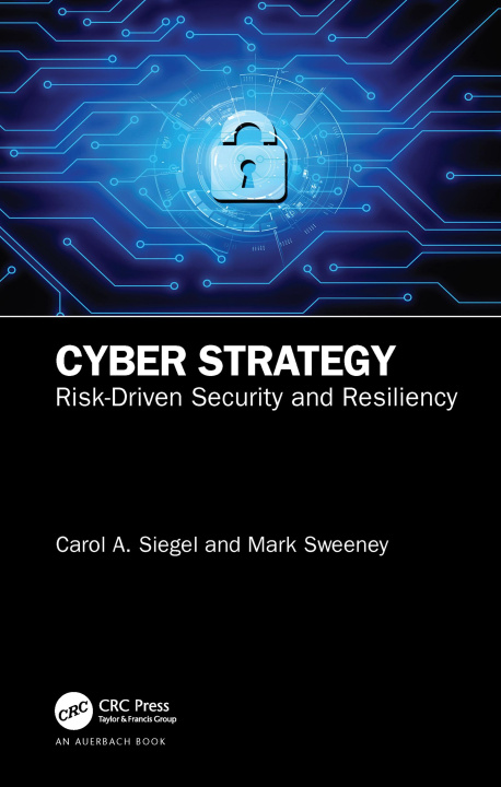 Livre Cyber Strategy Carol Siegel