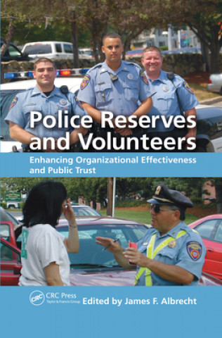 Book Police Reserves and Volunteers 