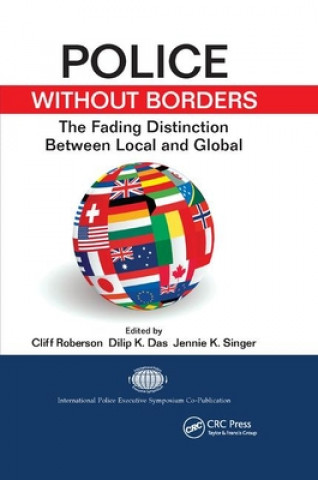 Knjiga Police Without Borders Cliff Roberson