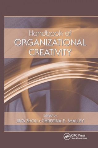 Carte Handbook of Organizational Creativity 