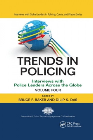 Buch Trends in Policing Bruce F. Baker