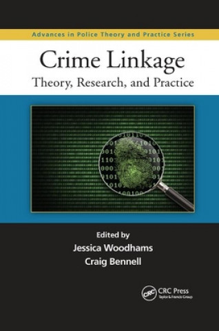 Βιβλίο Crime Linkage Jessica Woodhams