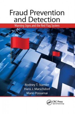 Kniha Fraud Prevention and Detection Rodney T. Stamler