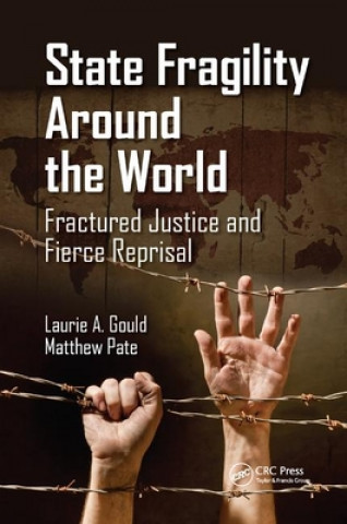 Kniha State Fragility Around the World Laurie A. Gould