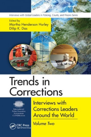 Kniha Trends in Corrections 