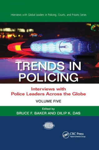 Kniha Trends in Policing 