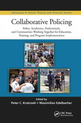 Knjiga Collaborative Policing Peter C. Kratcoski