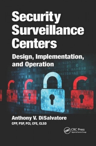 Könyv Security Surveillance Centers DiSalvatore