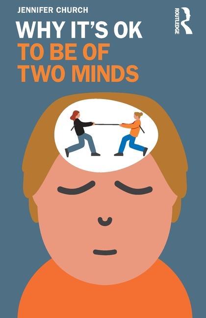 Libro Why It's OK to Be of Two Minds Jennifer Church