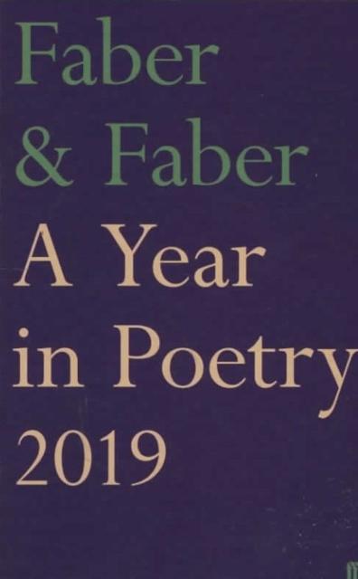 Buch A YEAR IN POETRY 2019 