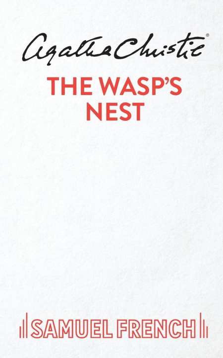 Книга Wasp's Nest Agatha Christie