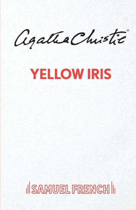Książka Yellow Iris Agatha Christie