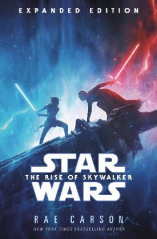 Książka Rise of Skywalker: Expanded Edition (Star Wars) Rae Carson