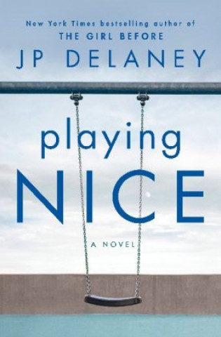 Βιβλίο Playing Nice JP Delaney