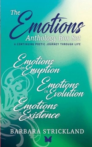 Kniha Emotions Anthology Box Set (A continuing poetic journey through life) BARBARA STRICKLAND