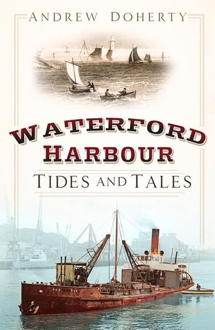 Книга Waterford Harbour Andrew Doherty