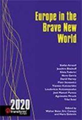 Book Europe in the Brave New World WALTER BAIER