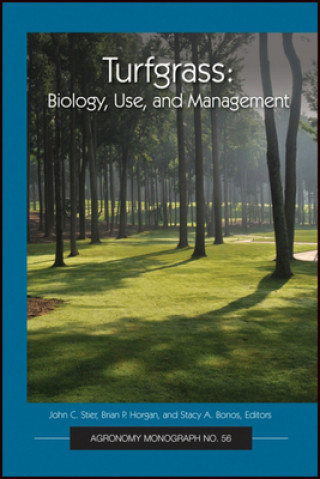 Knjiga Turfgrass John C. Stier