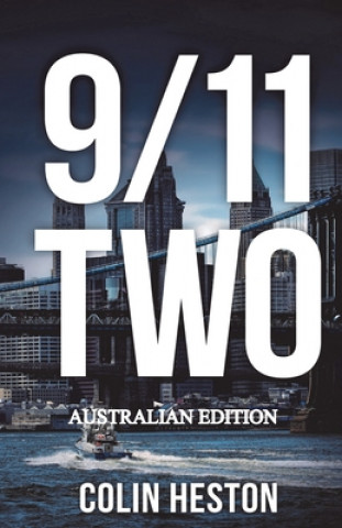 Kniha 9/11 Two COLIN HESTON