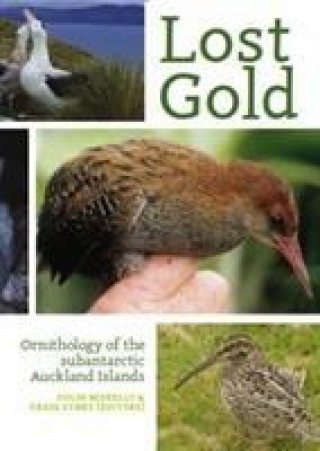 Knjiga Lost Gold Colin Miskelly