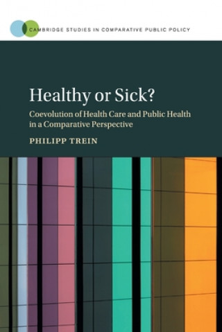 Buch Healthy or Sick? Trein