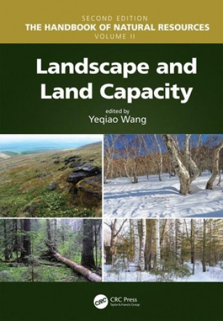 Книга Landscape and Land Capacity Yeqiao Wang