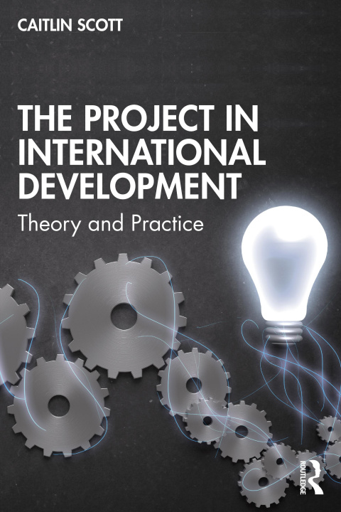Kniha Project in International Development SCOTT