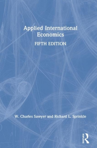 Book Applied International Economics Sawyer