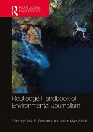 Carte Routledge Handbook of Environmental Journalism 
