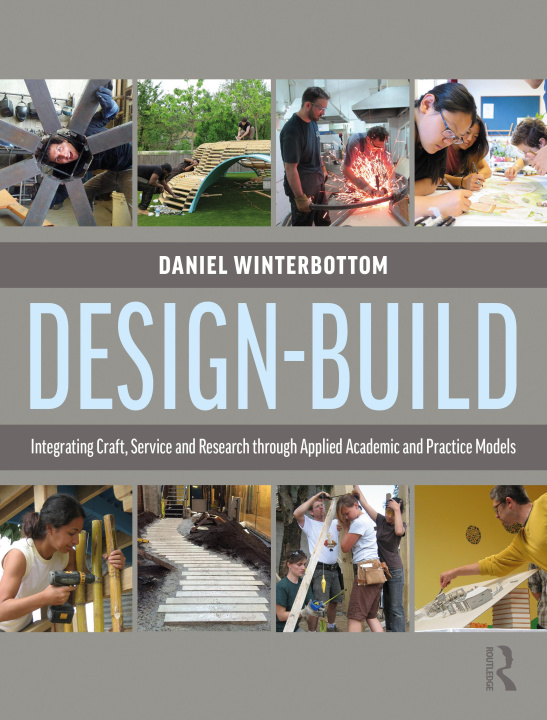 Livro Design-Build Daniel Winterbottom