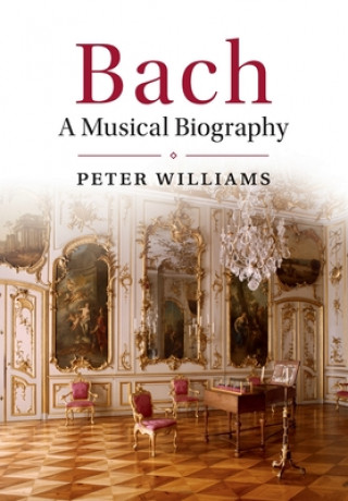 Kniha Bach Williams Peter Williams