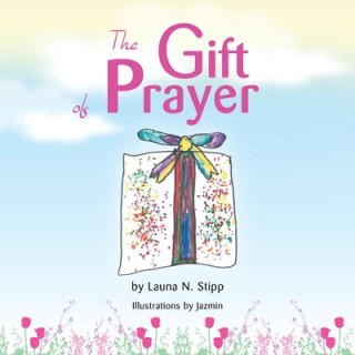 Book Gift of Prayer JAZMIN