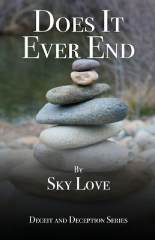 Knjiga Does It Ever End Sky Love