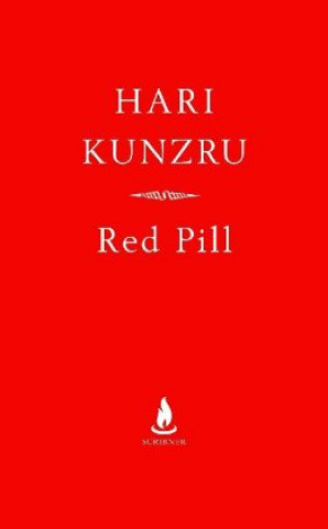 Книга Red Pill Hari Kunzru