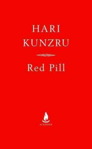 Boek Red Pill Hari Kunzru