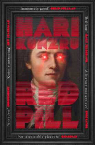 Книга Red Pill HARI KUNZRU