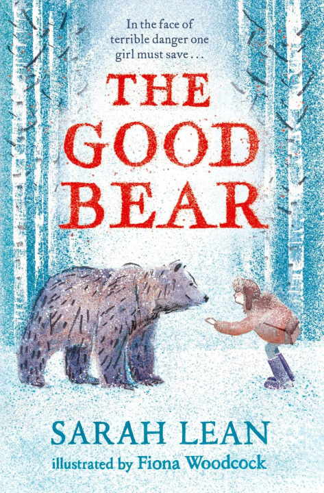 Book Good Bear SARAH LEAN